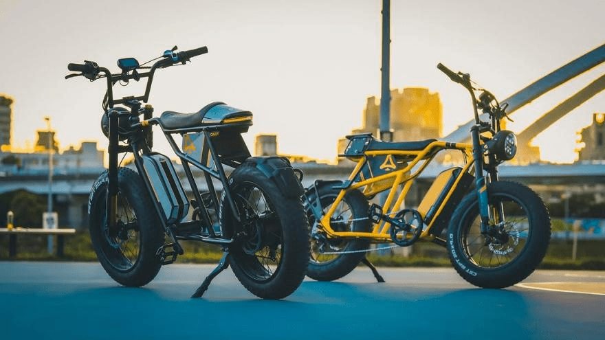 Top 5 Tips for Camping with an Electric Bike - A-Spadz