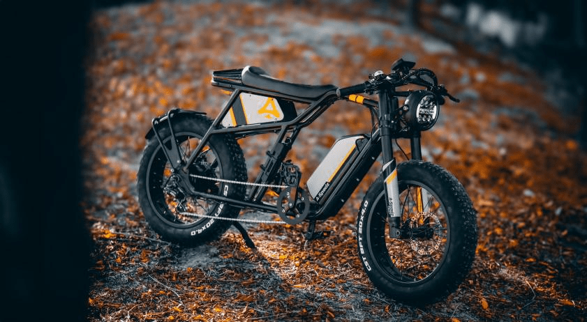 EBike and Health: A New Lifestyle - A-Spadz