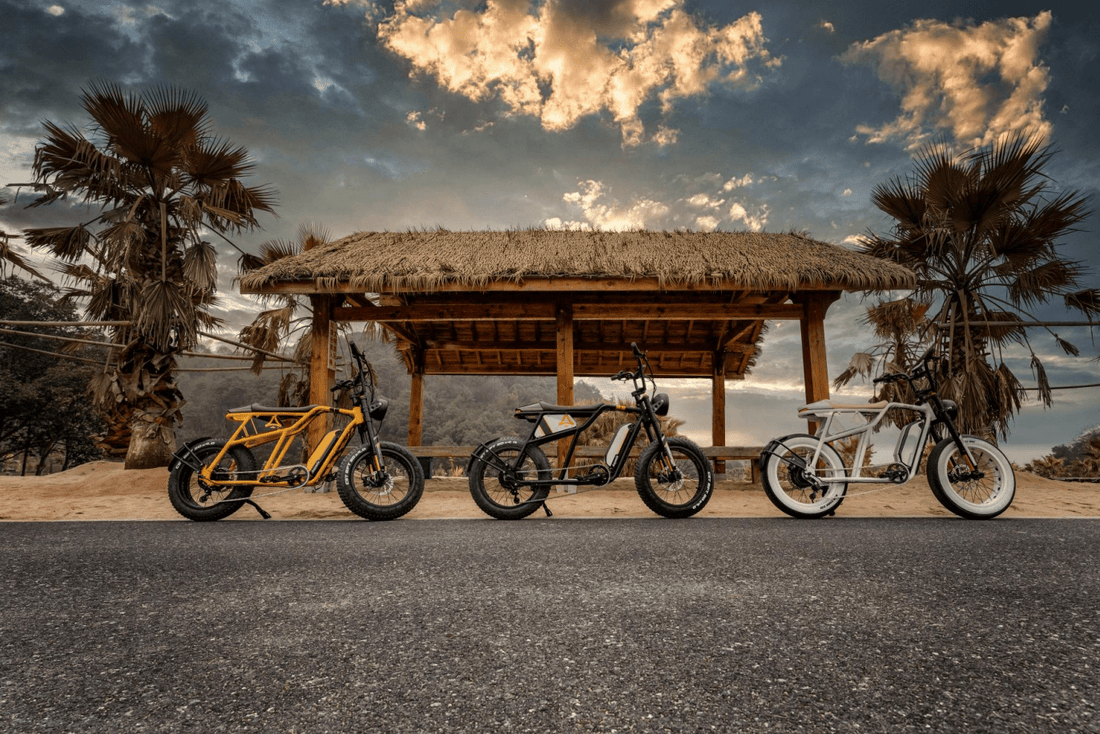 Are Fat Tire Bikes Harder to Pedal? - A-Spadz