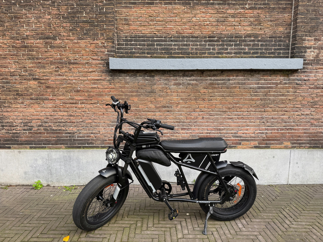 A-Spadz’s Top 10 E-Bike Safety Tips - A-Spadz