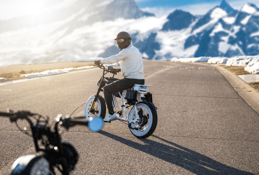 How Far Can Your A-Spadz E-Bike Go? - A-Spadz