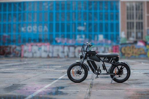 Keep to Your New Year's Resolutions with A-Spadz E-bikes - A-Spadz