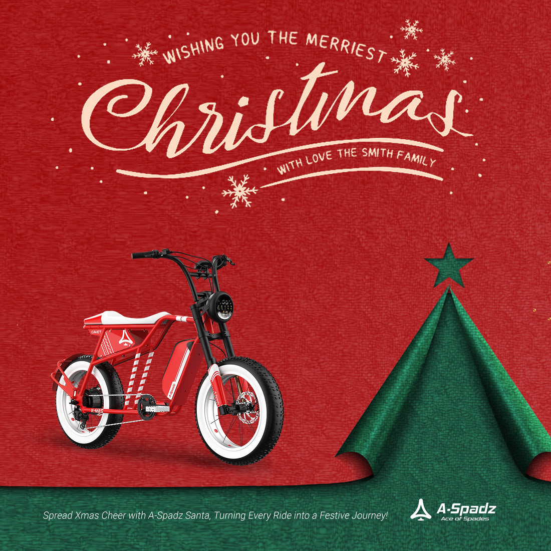 Best Electric Bikes for the Holiday Season - A-Spadz