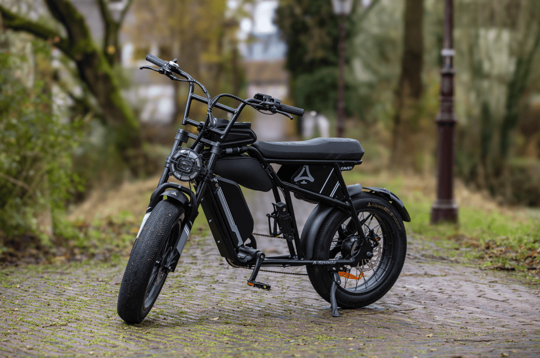 Are Electric Bike Batteries Waterproof? - A-Spadz