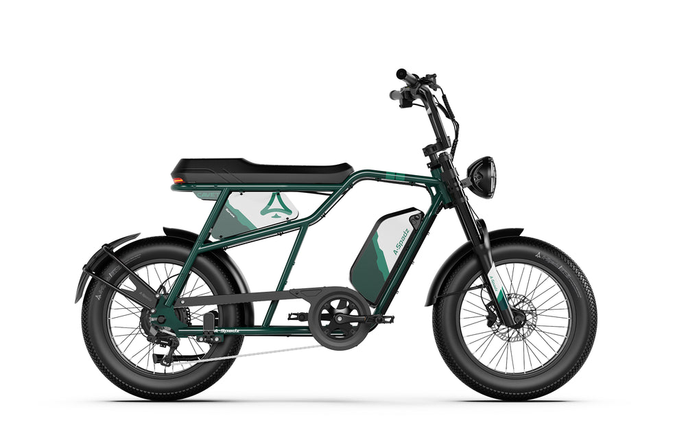 Urban Spruce Green