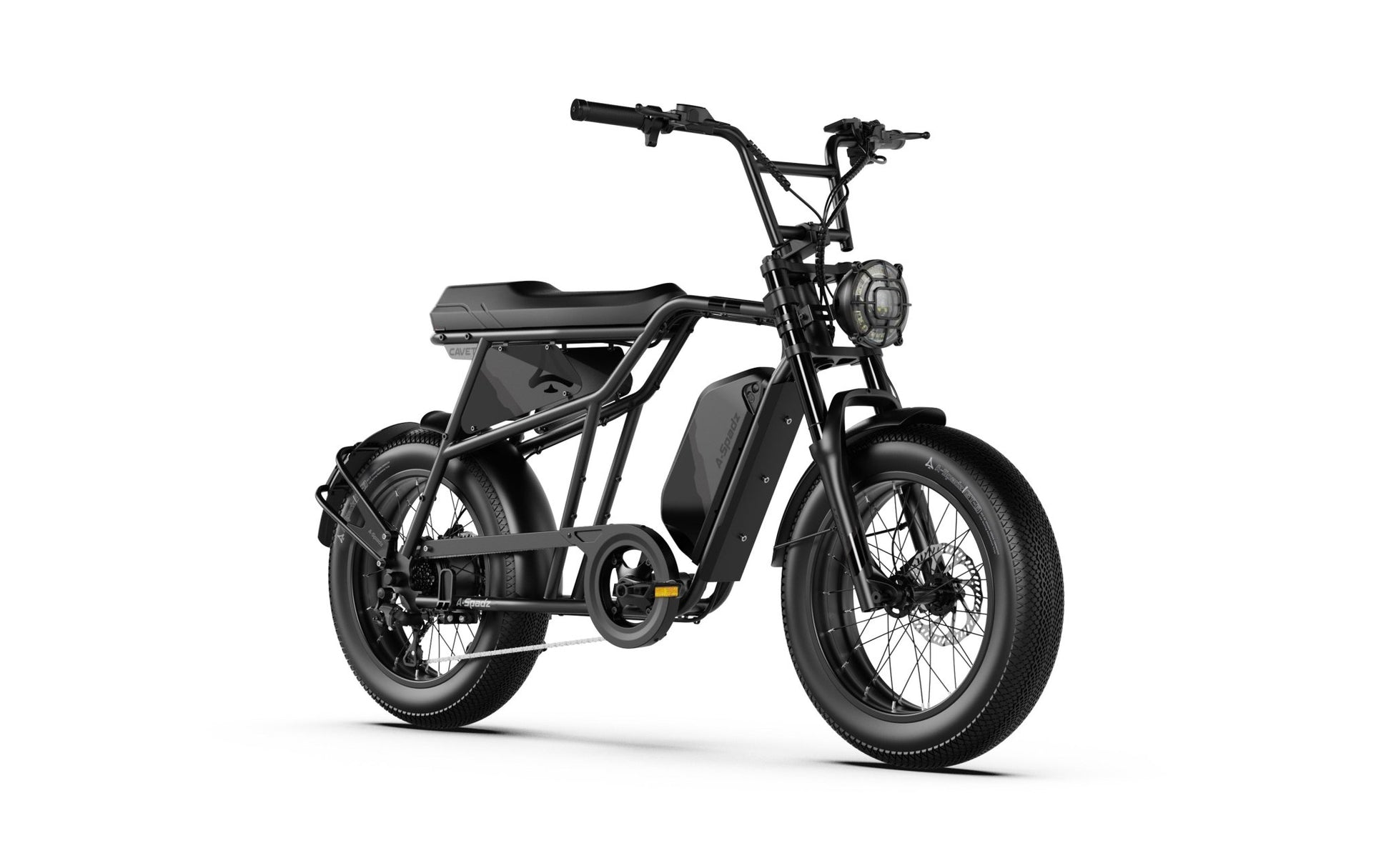 Urban Jet Black