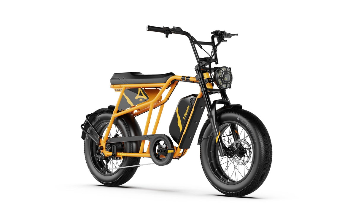 Urban Mars Yellow