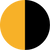 Jet Black & Mars Yellow
